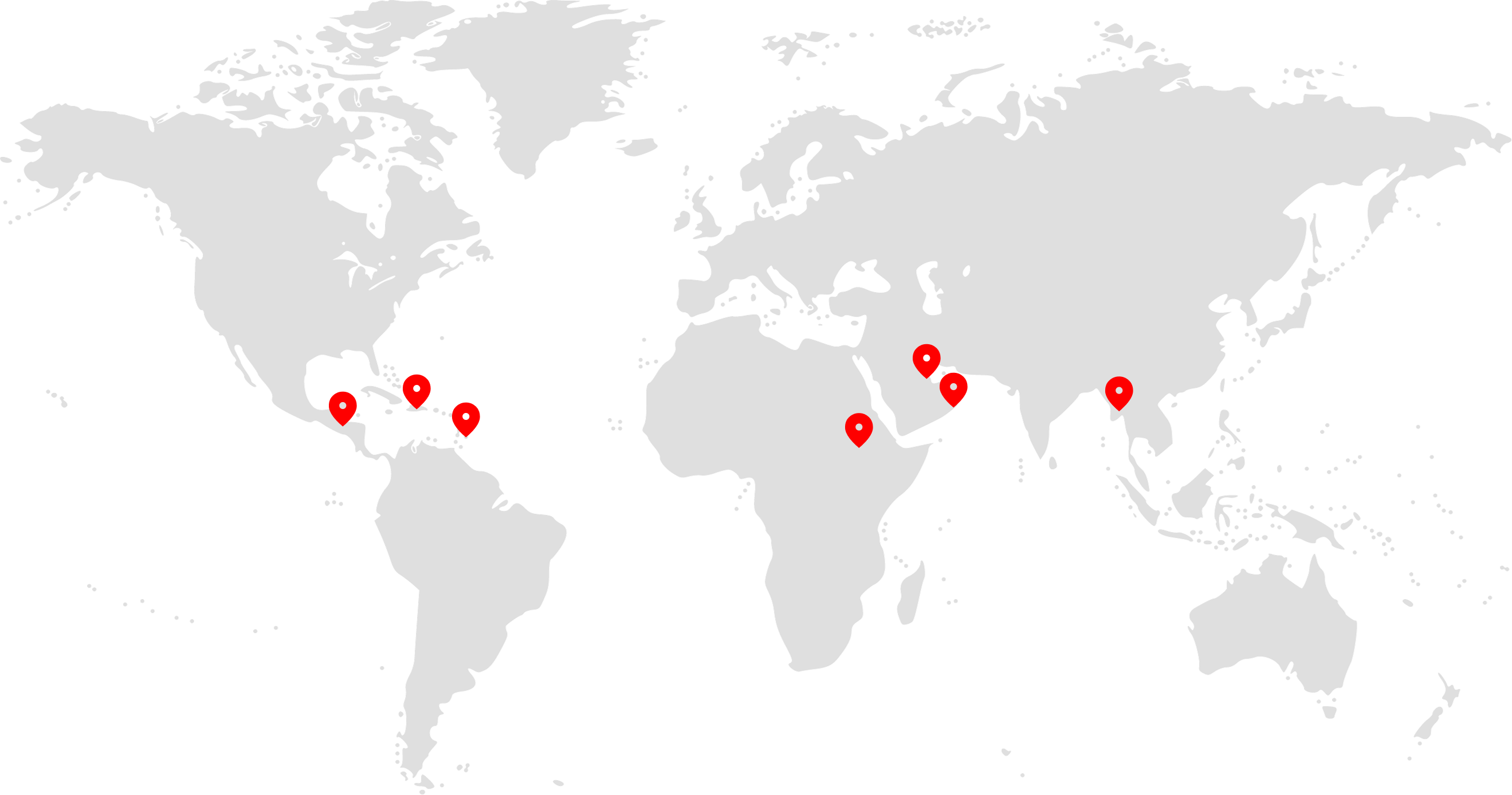 Global Presence